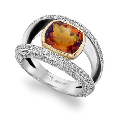Lottie Lauder Ring