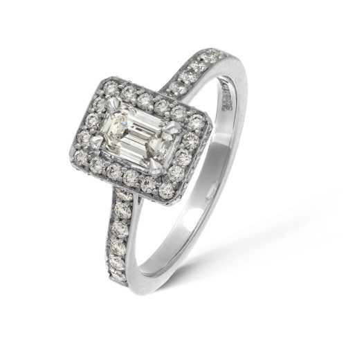 Lottie Lauder Diamond Ring